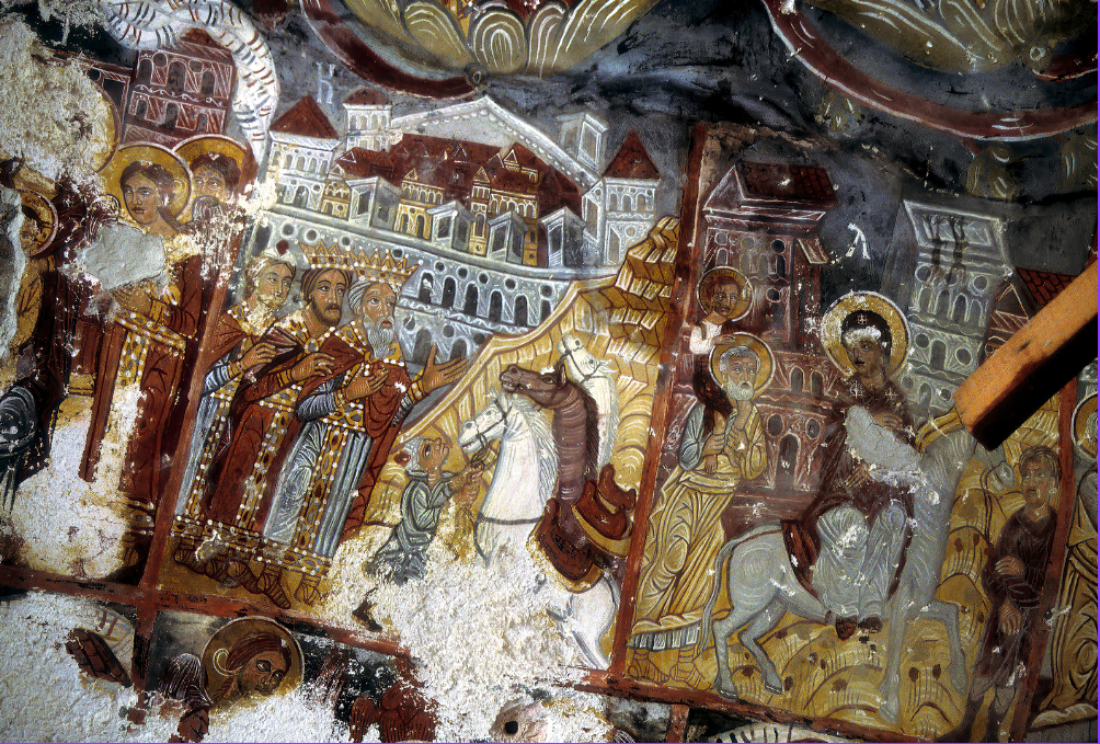 blog3 Hristiyan Manastırlarında Neler Tüketilir?