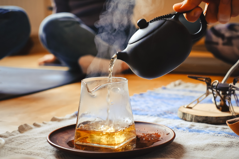 cy2 Çayın Tarihsel Gelişimi ve Çay Kültürü