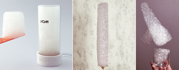 1 Jordi Roca’nın Yenilebilir Bulutu: VOM Edible Cloud ile Gastronomide Yeni Bir Boyut