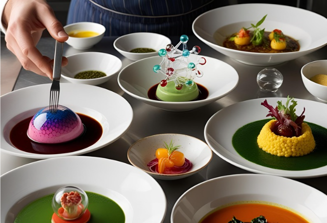 fghgff6 Sürrealizmin Sofradaki Yansımaları: Gastronomi ve Hayal Gücünün Eşsiz Buluşması