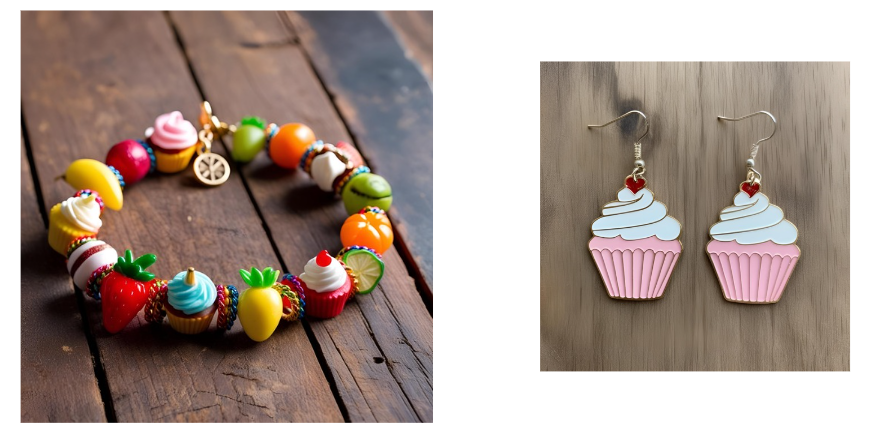 hy66 Tatlar, Dokular ve Stil: Moda Dünyasında Gastronomi Yolculuğu