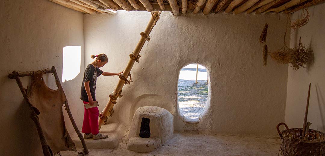 2-catalhoyuk-secilen-6 8600 Yıllık Çatalhöyük Ekmeği Başkent Üniversitesi'nde Yeniden Hayat Buldu !
