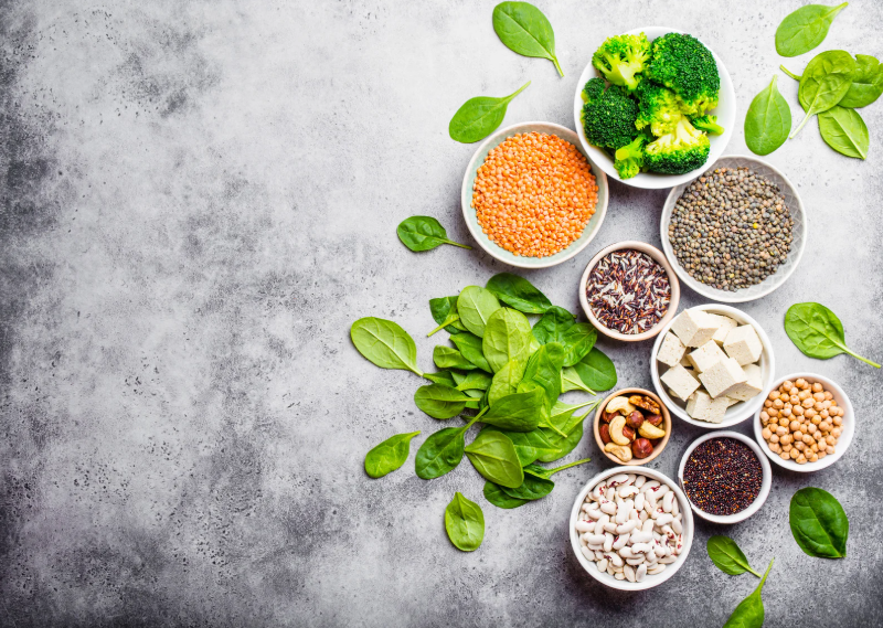 dsd Bitkisel Devrim: Gastronomide Vegan ve Vejetaryen Dönüşüm