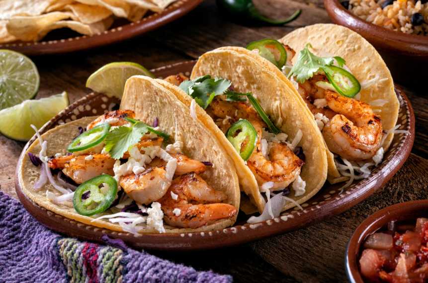 kjdnf Meksika’nın “Taco” Kültürü: Sokakta Başlayan Bir Lezzet Hikayesi