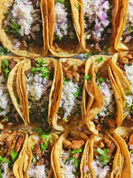 kjnm Meksika’nın “Taco” Kültürü: Sokakta Başlayan Bir Lezzet Hikayesi