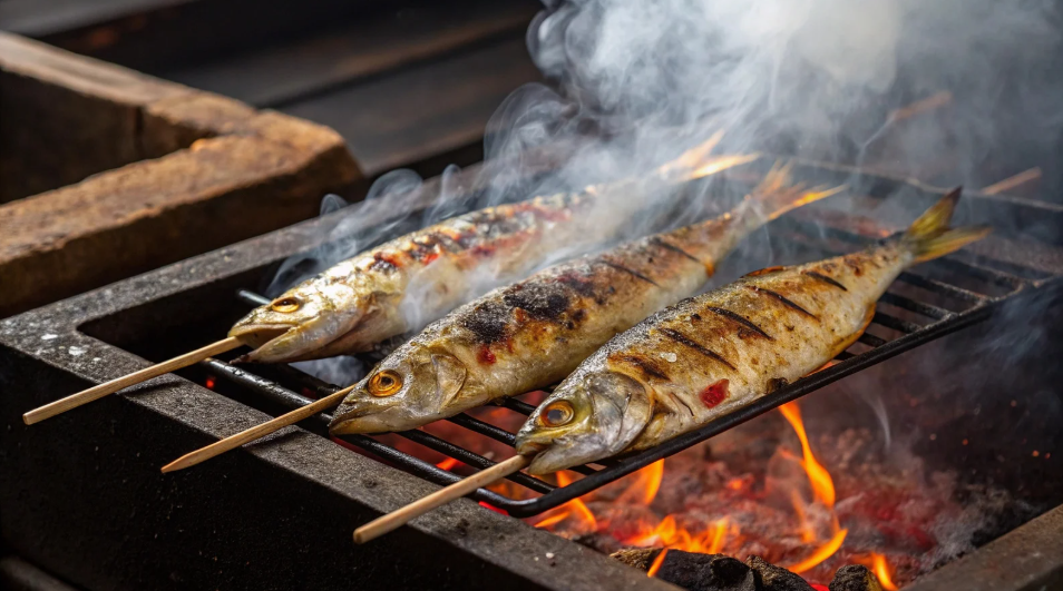 dbnb22 Ateşin Keşfi: Çenemiz Küçüldükçe Mutfak ve Pişirme Kültürümüz Büyüdü!