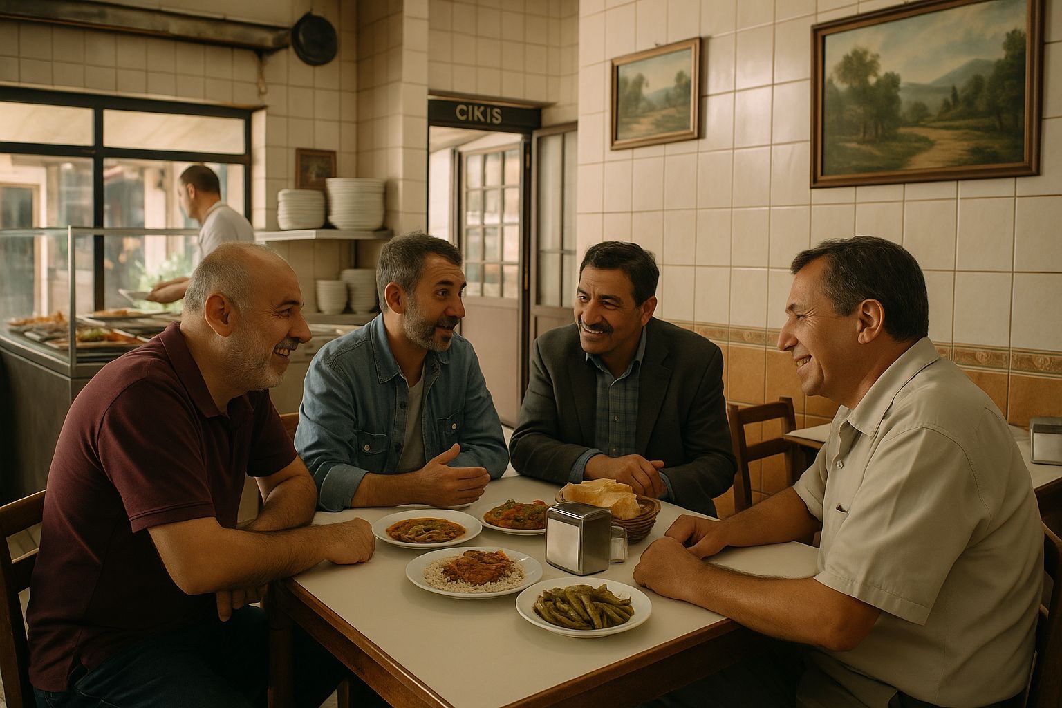 2ce1843f-6070-4d55-a835-03b66564f4c3 Türk Tarihi ve Kültüründe Esnaf Lokantaları: Toplumdaki Parçaları