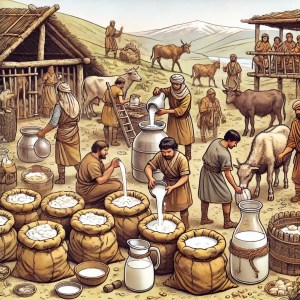 8d227afb-c2a0-44d6-bd1a-9f38439d9b17-300x300 Anadolu’da Yoğurdun Tarihi ve Kültürel Yolculuğu