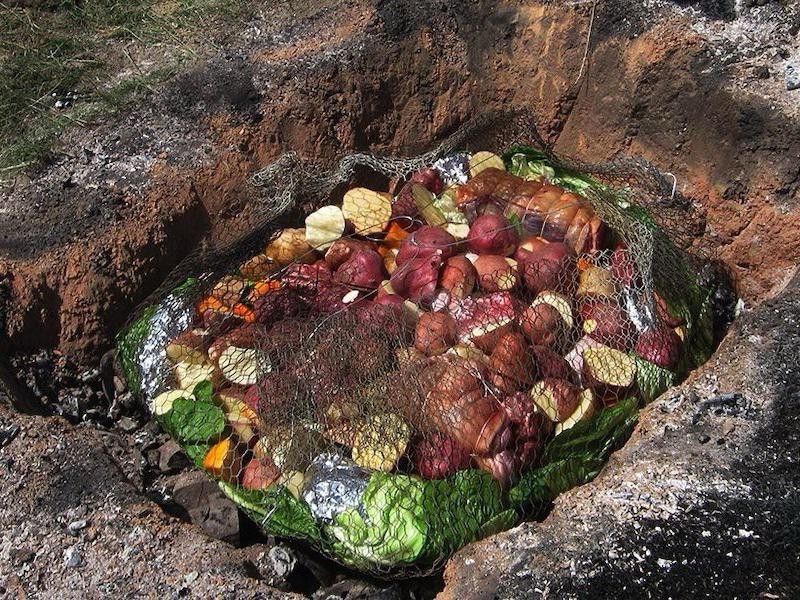 img_6479 Yeni Zelanda'da Toprağın Kalbinde Pişen Gelenek: Hāngi