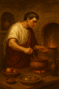 05f4578e-632f-479f-b36a-e95b2a87da2a-200x300 Tarihin Tozlu Mutfağından: "İlk Yemek Kitabı"