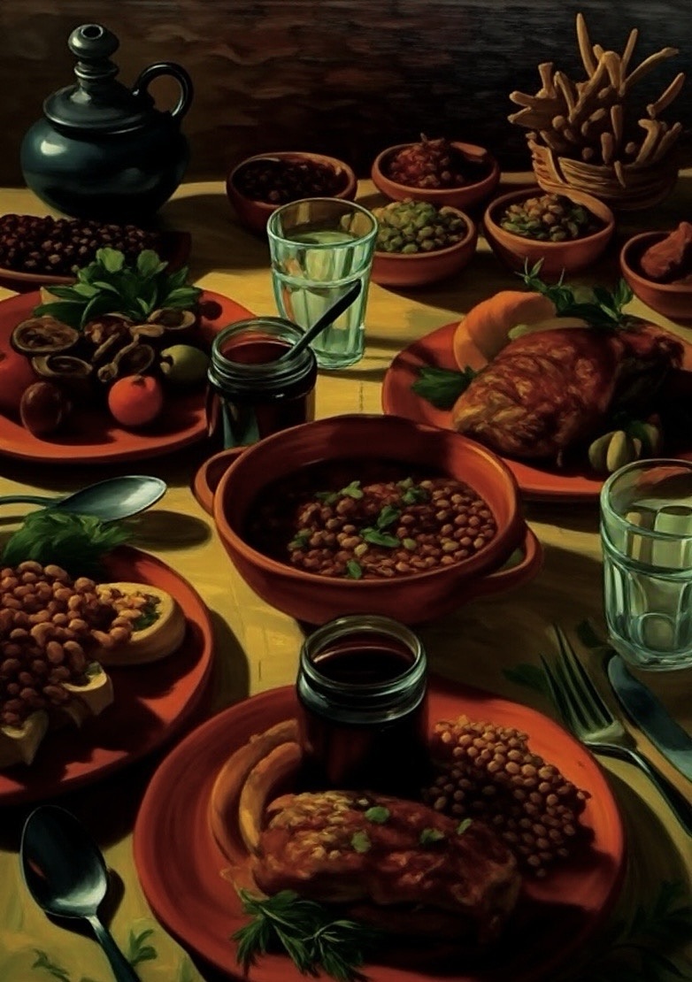 img_9666 Tarihin Tozlu Mutfağından: "İlk Yemek Kitabı"